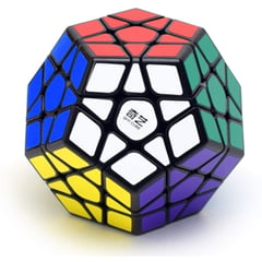 QIYI - Cubo Rubik Megamix con Stickers