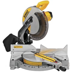 DEWALT - SIERRA ACOLILLADORA 12 + DISCO 12 ALUMINIO DWS715-B3A