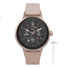 MULTITECH - Reloj Smartwatch Rosado MTW2300