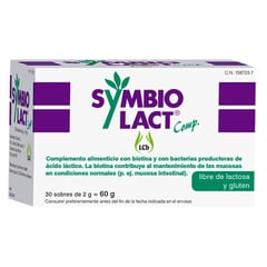 GENERICO - SYMBIOLACT CAJA X 30 SOBRES EUROLIFE