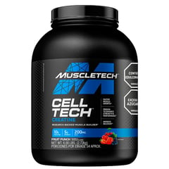 MUSCLETECH - Celltech Creatine x 6 lb Fruit Punch