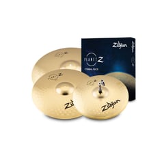 ZILDJIAN - SET PLATILLOS PLANET Z COMPLETE 14H-16C-20R ZP4PK ZILDJIAN.