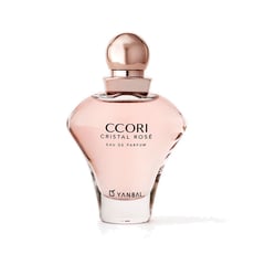 YANBAL - Perfume Ccori Cristal Rosé de 50 ml