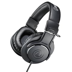 AUDIO TECHNICA - Audifonos Profesionales De Estudio Audio-technica Ath-m20x