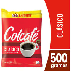 COLCAFE - Café Colcafé Clásico x 500g