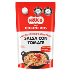 FRUCO - Salsa Con Tomate Para Cocineros x 1Kg