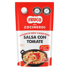 FRUCO - Salsa Con Tomate Para Cocineros x 1Kg