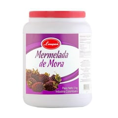 LEVAPAN - Mermelada de mora x 5kg