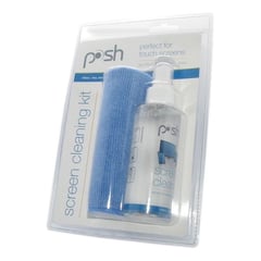 POSH - Liquido Limpiador De Pantallas En Kit De 120 Ml