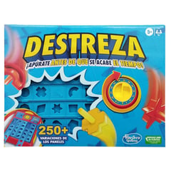 HASBRO GAMING - Juego De Mesa Destreza Hasbro