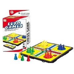 GENERICO - Juego infantil de parques 4 jugadores