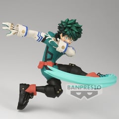 BANPRESTO - FIGURA COLECCIONABLE BANDAI DE MY HERO ACAD THE AMAZING HEROES PLUS V1