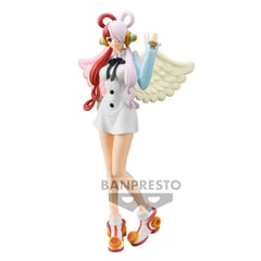 BANPRESTO - FIGURA COLECCIONABLE BANDAI DE ONE PIECE DXF THE GRANDLINE LADY V1