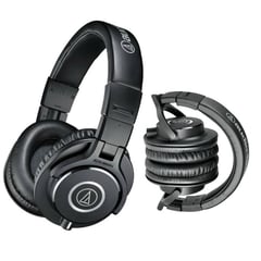 AUDIO TECHNICA - Audifonos Audio-technica Ath-m40x Estudio Profesionales