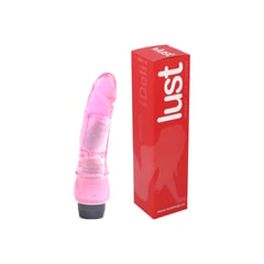 LUST - Vibrador Realista Sin Olor