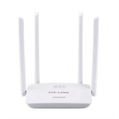 PIX LINK - Repetidor Wifi Modem Router 4 Antenas Wr08