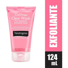 NEUTROGENA - Limpiador Facial Grapefruit x 124 Ml