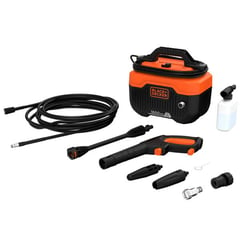 BLACK+DECKER - Hidrolavadora Portatil 1600 Psi Black And Decker Bepw1600h-OUT