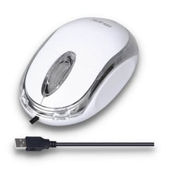 DAYOSHOP - Mouse Ergonomico Czu 1000 Dpi Usb