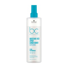 SCHWARZKOPF - Acondicionador Spray 400ml Hyaluronic Moisture Bonacure