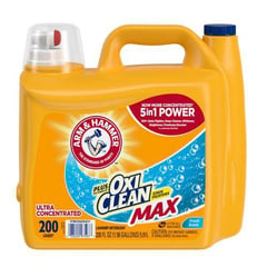 ARM & HAMMER - Detergente Liquido Arm and Hammer 5.91 L 457256