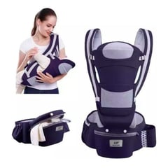 BABY ON - Cargador De Silla Ergonómico Para Bebes Con Máxima Comodida