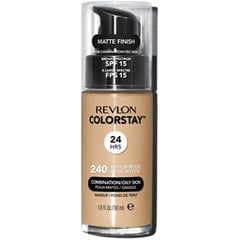 REVLON - Base colorstay piel mixtagrasa medium beige240.