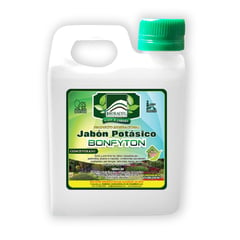 GENERICO - JABÓN POTÁSICO X 250 mL - CONCENTRADO - Casa y Jardín