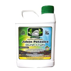 GENERICO - JABÓN POTÁSICO X 1 Litro - CONCENTRADO - Casa y Jardín