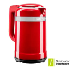 KITCHENAID - Hervidor Eléctrico 1500 W en Acero inoxidable