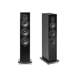 GENERICO - Altavoces Sonus Faber Lumina V Wengue Walnut Piano Black