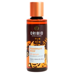 ORIBIO - Aceite Argan Aguacate Coco Hidratación