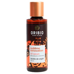 ORIBIO - Aceite Argan Aguacate Coco Hidratación