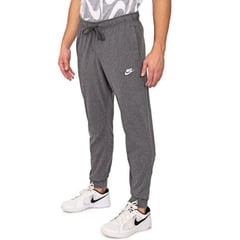 NIKE - JOGGER HOMBRE CLUB FRENCH GRIS OSCURO.