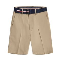 TOMMY HILFIGER - Bermudas Ligero Brooklyn Hombre Beige