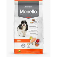 MONELLO - Raza pequeña 1 kg