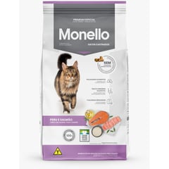 MONELLO - Cat castrados x 1 kg