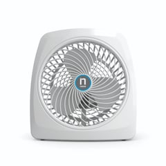 undefined - Ventilador Personal para Escritorio Blanco