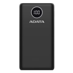 ADATA - Power Bank 20000mah Carga Rápida Qcpd P20000QCD Negro