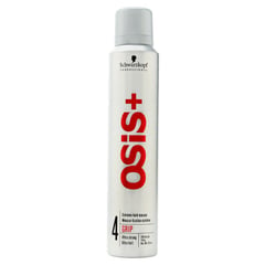 SCHWARZKOPF - Espuma 4 Grip 200ml Osis+ Fijación Extrema