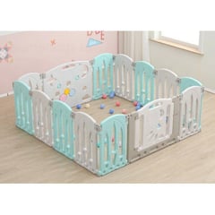 ENFANT'ASY - Corral área de juego modulable y plegable playpen