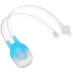 ENFANT'ASY - Aspirador nasal manual Azul