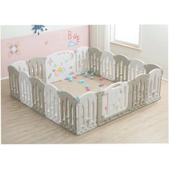 ENFANT'ASY - Corral área de juego modulable y plegable playpen