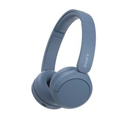 SONY - Audífonos Bluetooth Con Función Manos Libres WH-CH520 - Azul