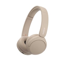 SONY - Audífonos Bluetooth Con Función Manos Libres WH-CH520 - Beige