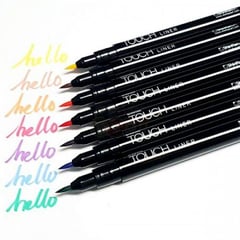 SHINHANART - Touch Liner Color Brush set x 12 colores