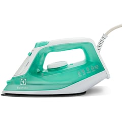 ELECTROLUX - Plancha A Vapor SIE70 250ml Antiadherente Verde