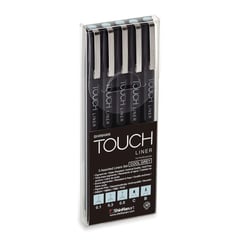 SHINHANART - Touch liner cool grey set x 5