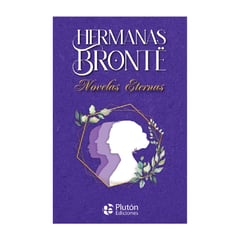 PLUTON EDICIONES - LIBRO COL ORO HERMANAS BRONTE