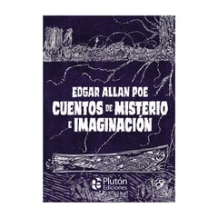 PLUTON EDICIONES - LIBRO CLAS PLAT CUENTOS EDGAR A POE